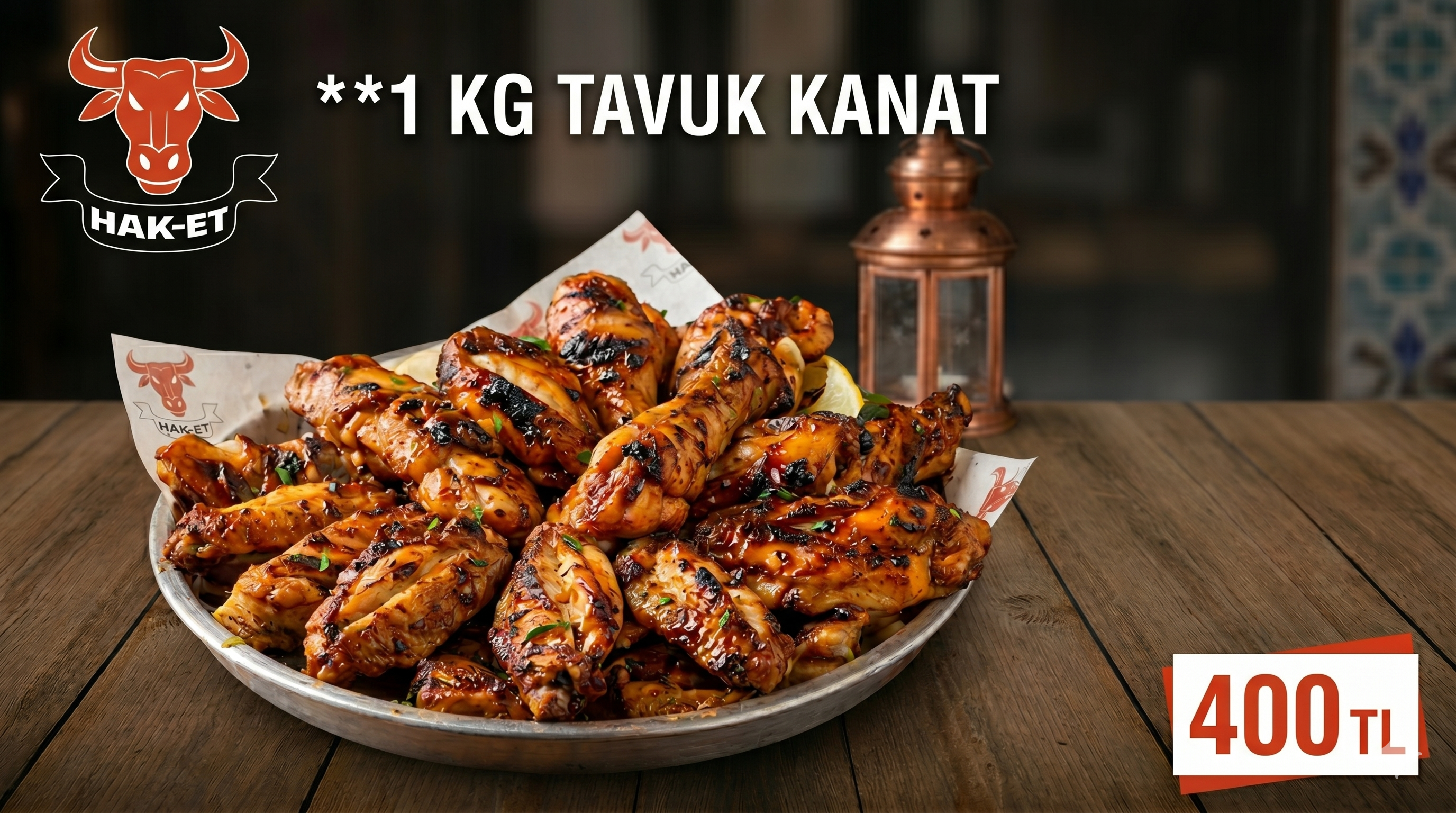 Tavuk Kanat Kg